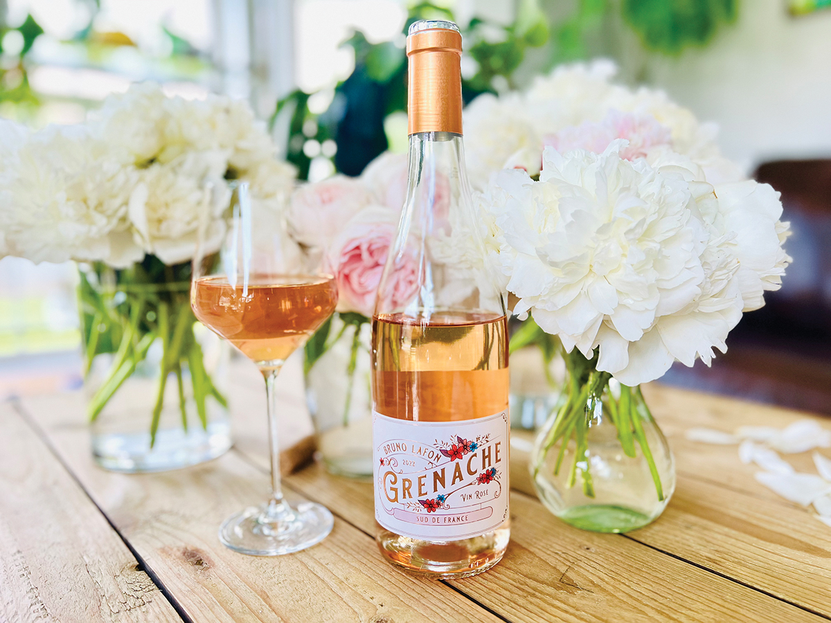 Bruno Lafon Grenache Rosé