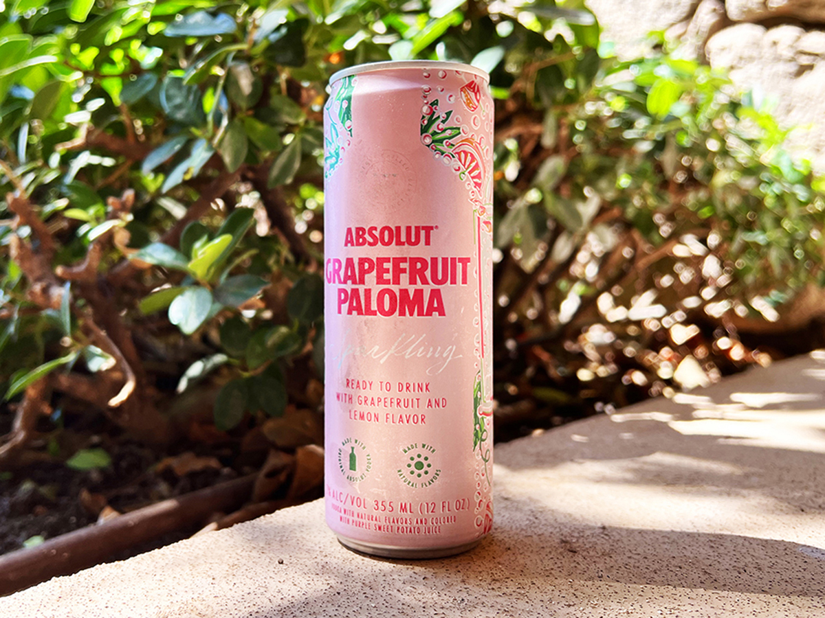 Absolut Grapefruit Paloma