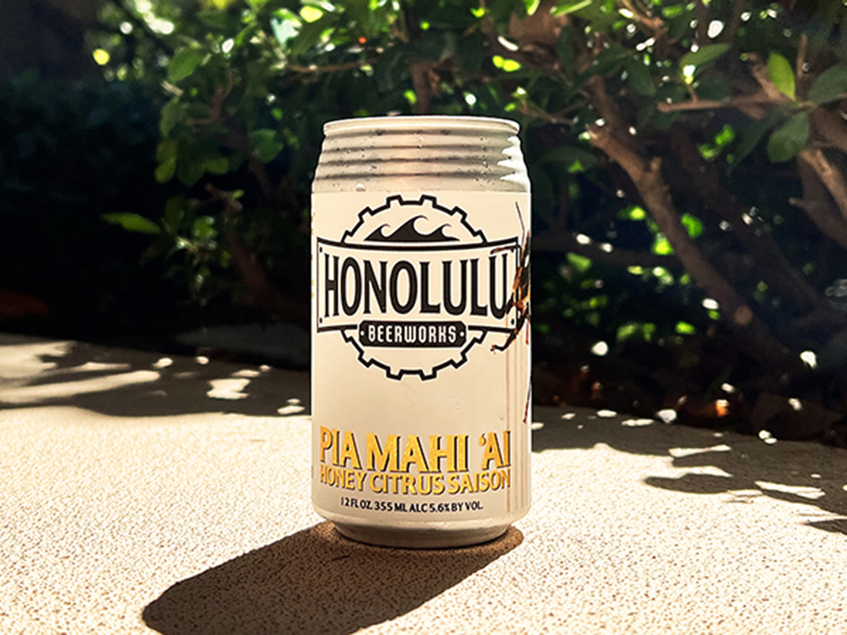 Honolulu Beer