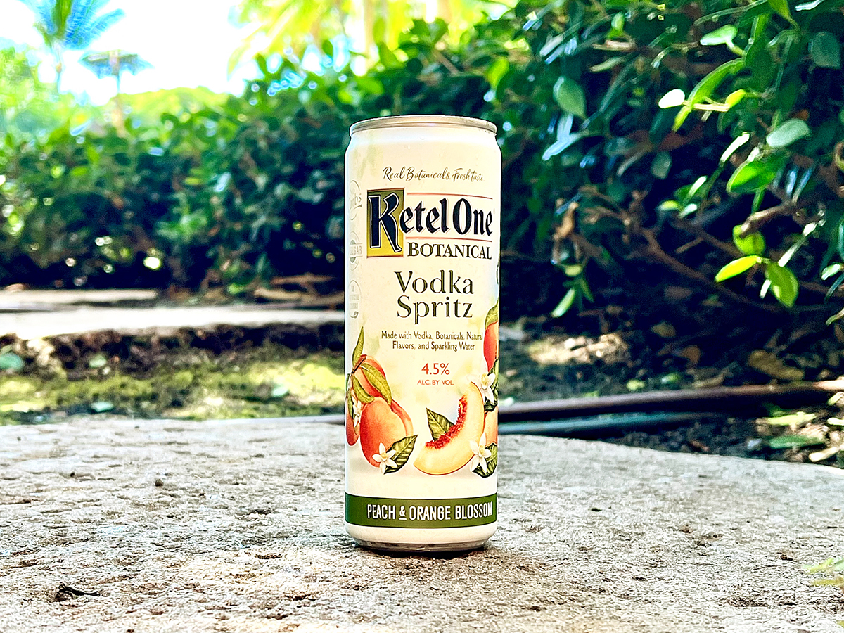 Ketel One Peach Orange