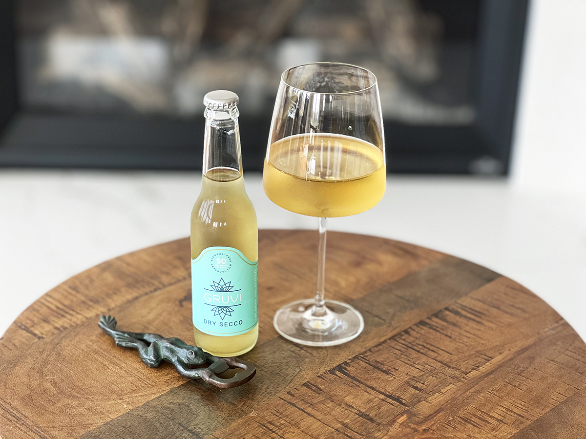Gruvi Dry Secco