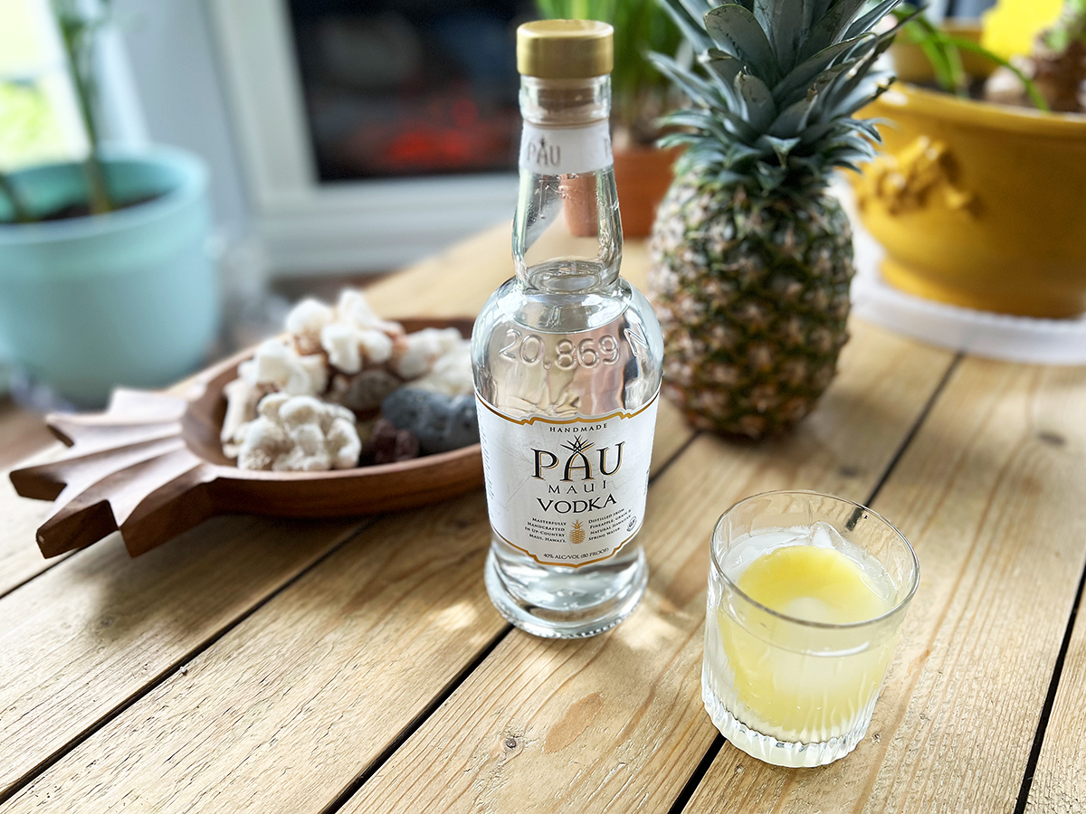 Pau Maui Vodka