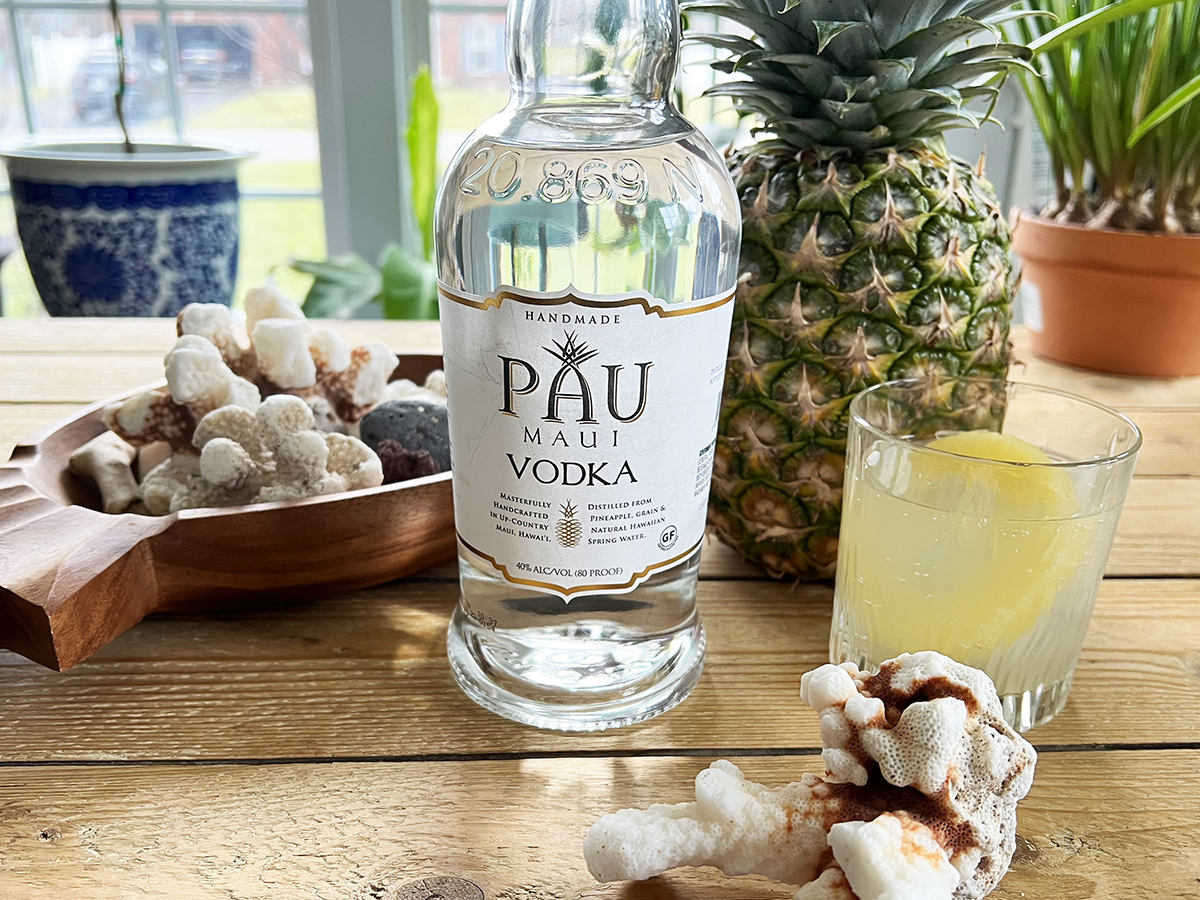 Pau Maui Vodka