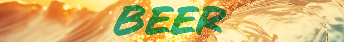 Beer Banner