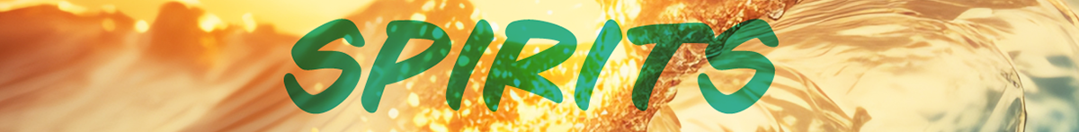 Spirits Banner